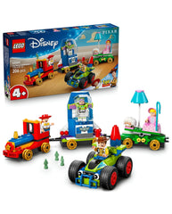 Toy Story Celebration Train & RC Car LEGO 43264