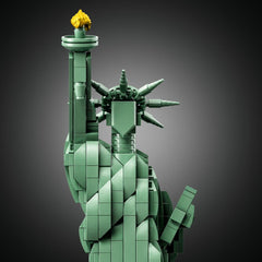 Statue of Liberty LEGO 21042