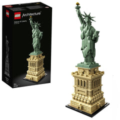 Statue of Liberty LEGO 21042