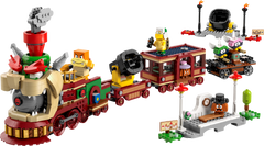 The Bowser Express Train LEGO 71437