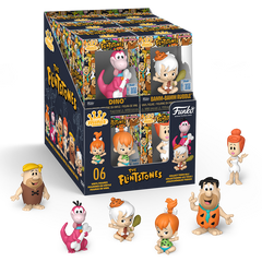 Funko Mini Vinyl Figures: The Flintstones