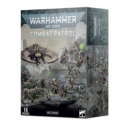 *A Grade* Combat Patrol: Necrons