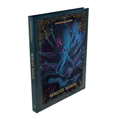 *A Grade* Dungeons & Dragons: Monster Manual 2025 (Alternate Cover)