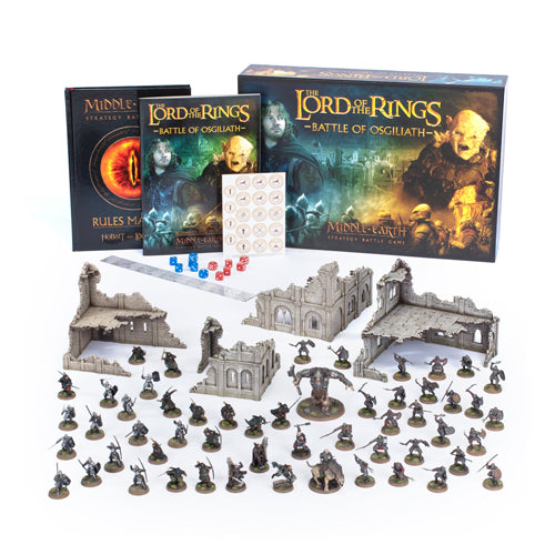 *A Grade* Middle Earth Strategy Battle Game: Battle of Osgiliath