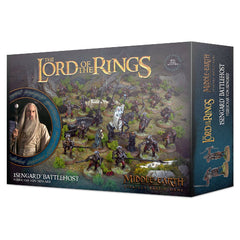 *A Grade* Middle Earth Strategy Battle Game: Isengard Battlehost
