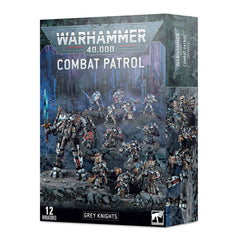 *B Grade* Combat Patrol: Grey Knights