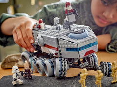Republic Juggernaut LEGO 75413